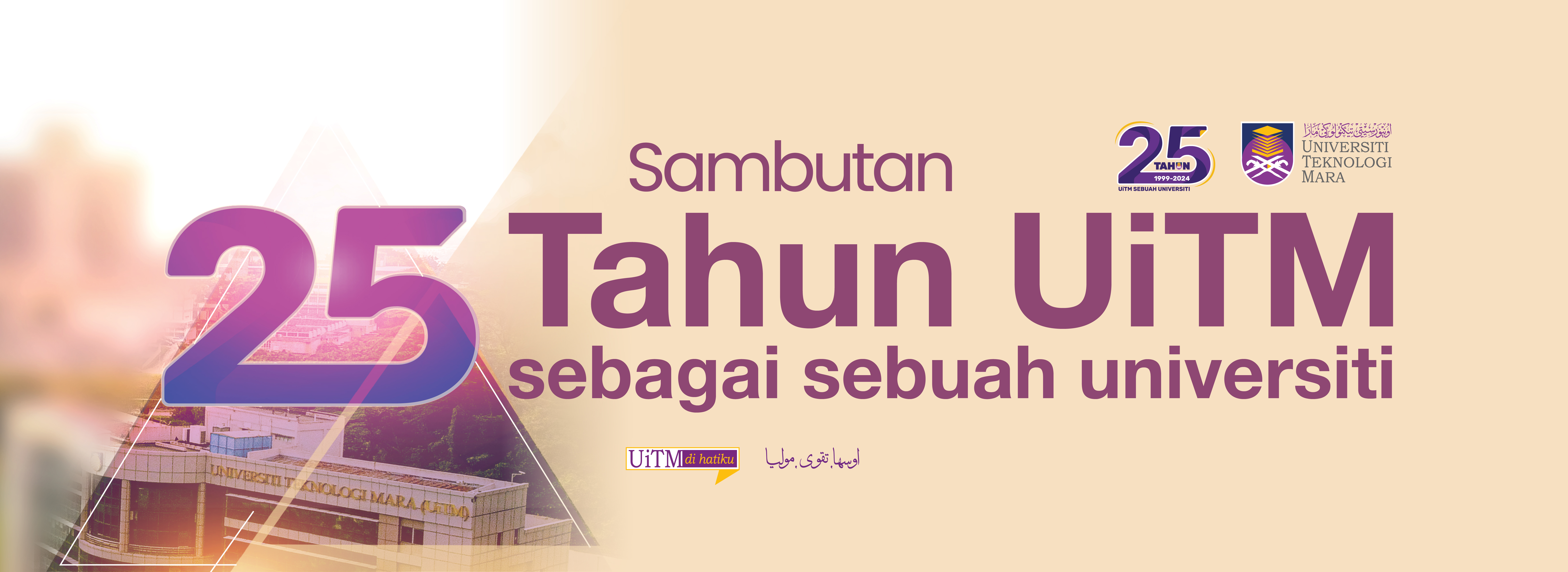 25 TAHUN UiTM