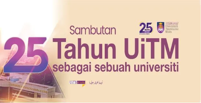 25 tahun uitm