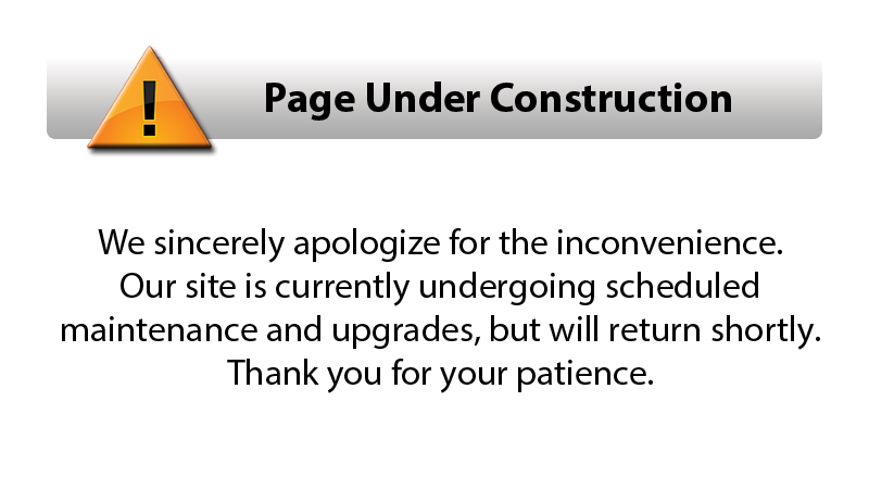 page under construction